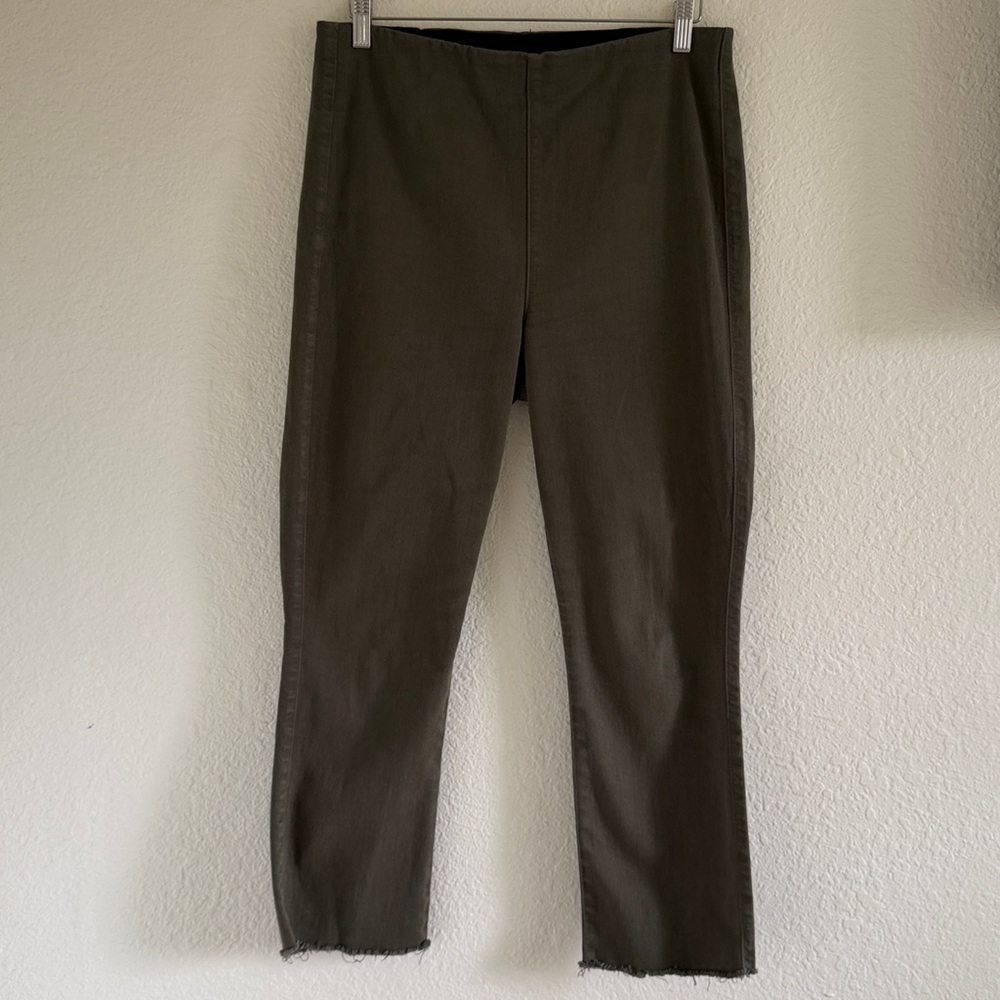 Frank & Eileen DERRY ILLUSION 01 Pants in Spruce - Picture 3 of 7